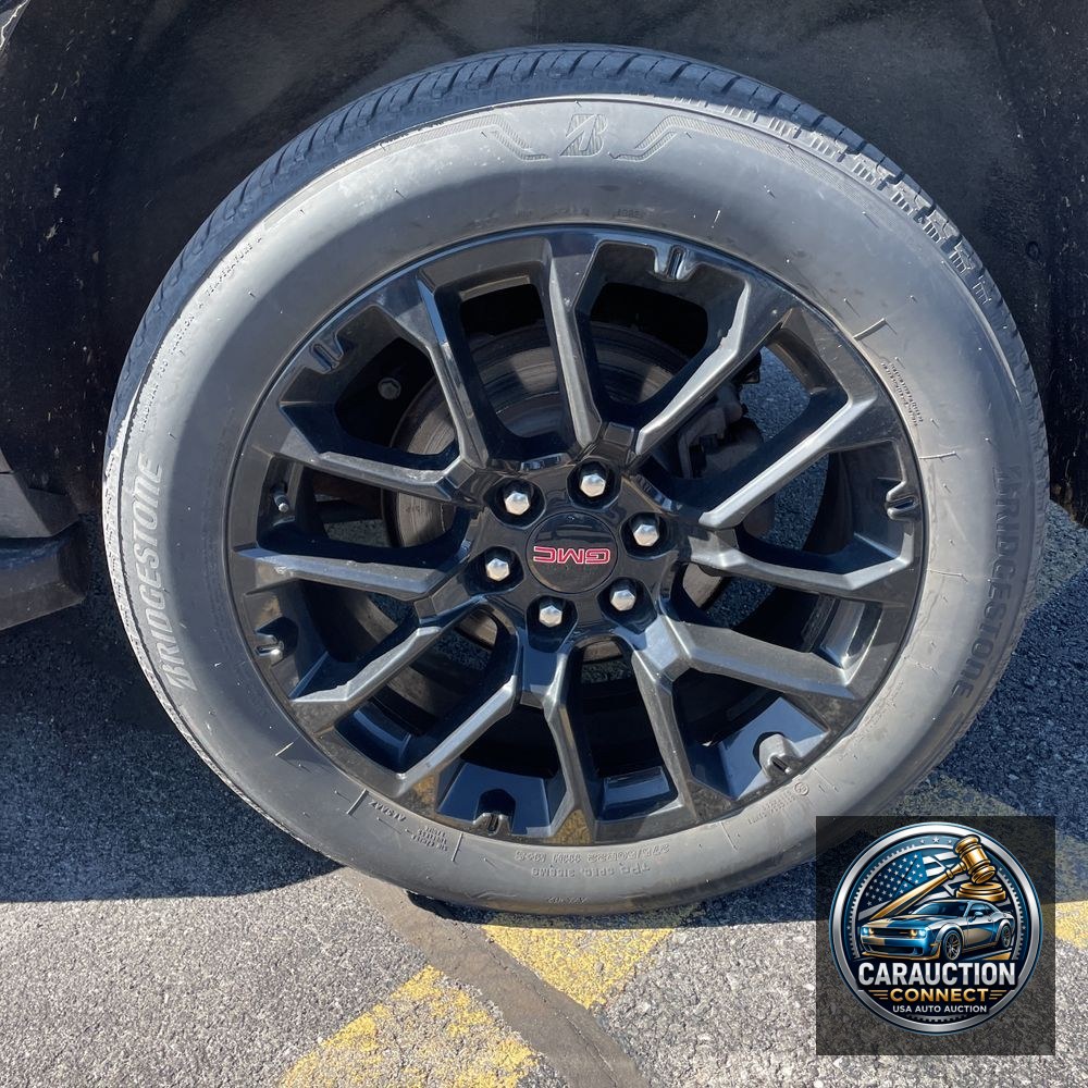 2022 GMC Yukon SLE