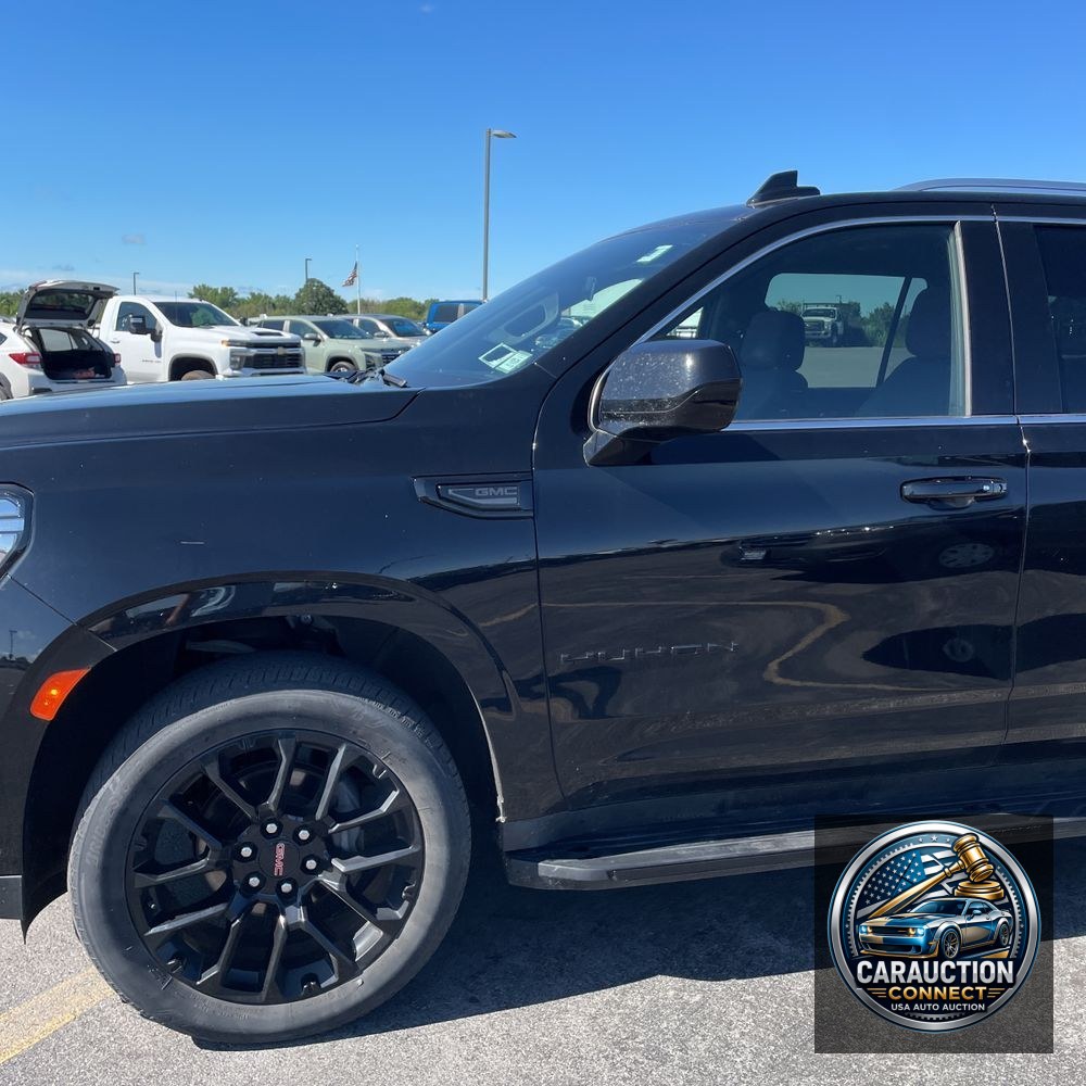 2022 GMC Yukon SLE