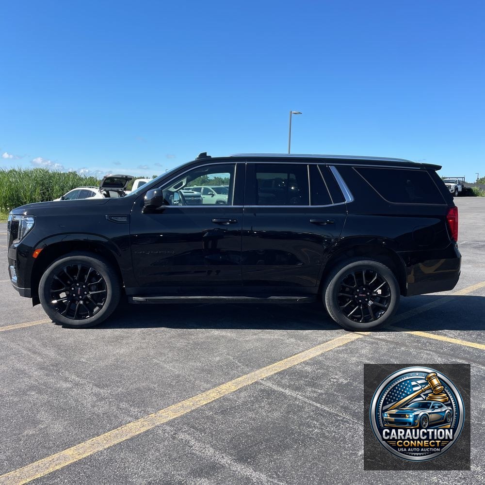 2022 GMC Yukon SLE