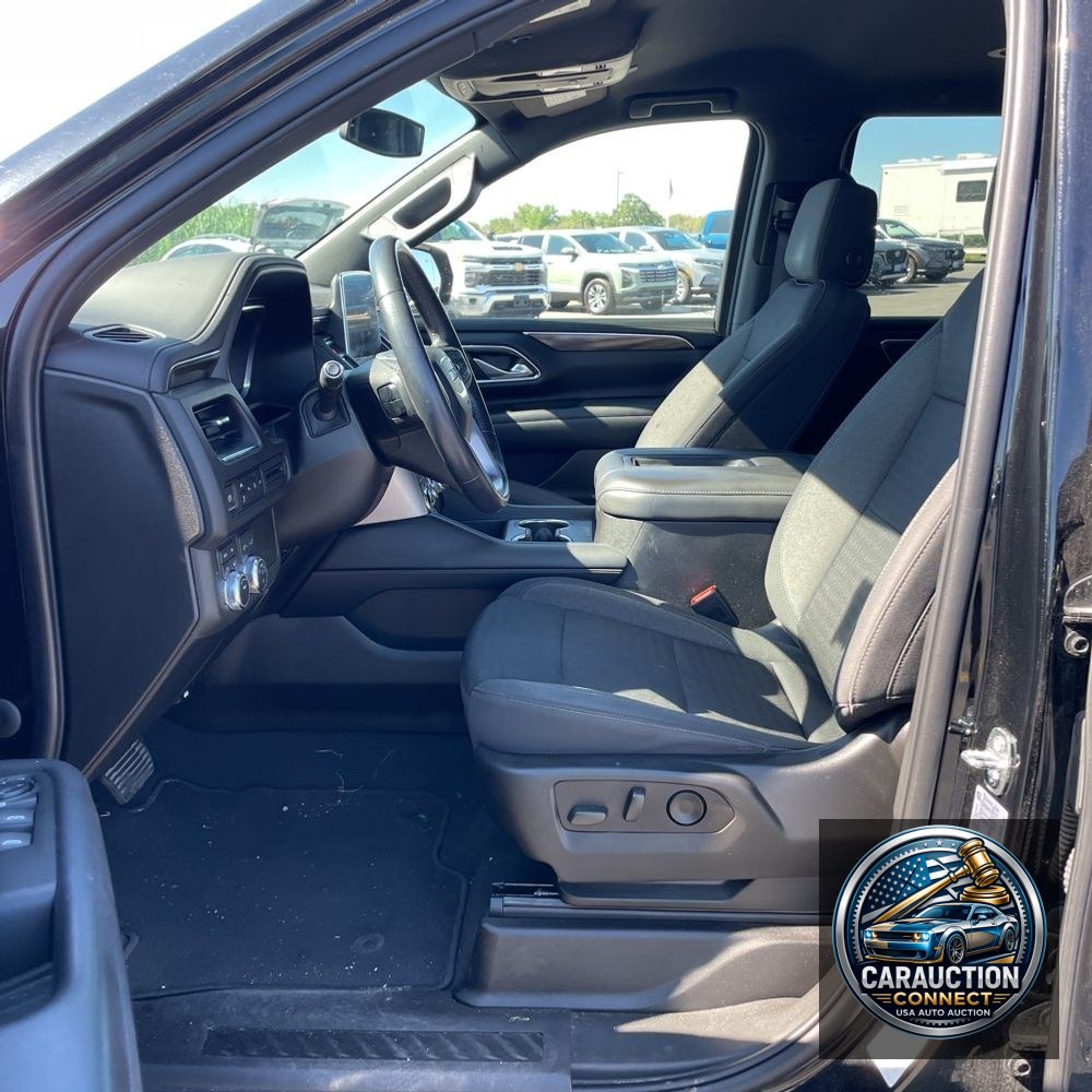 2022 GMC Yukon SLE