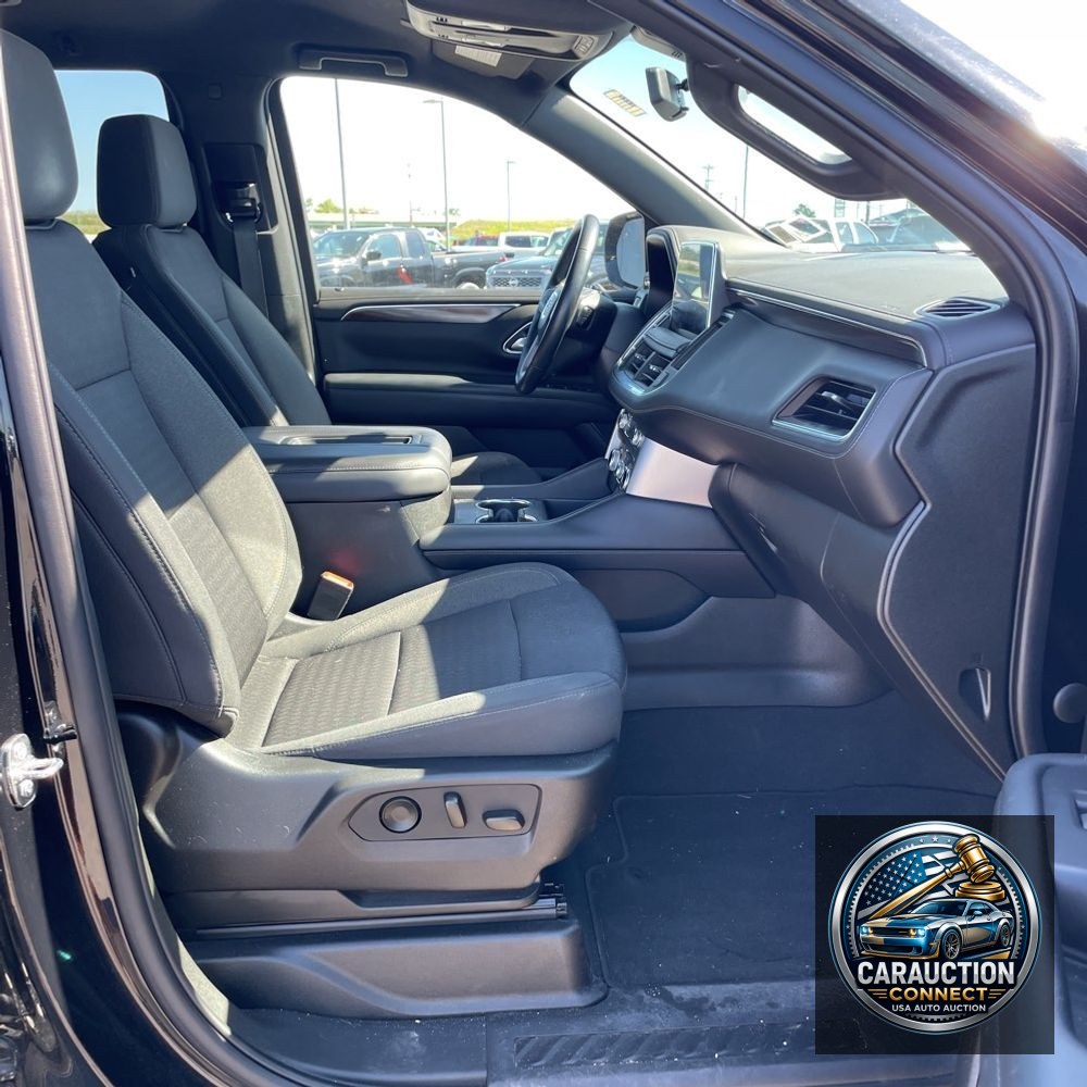 2022 GMC Yukon SLE