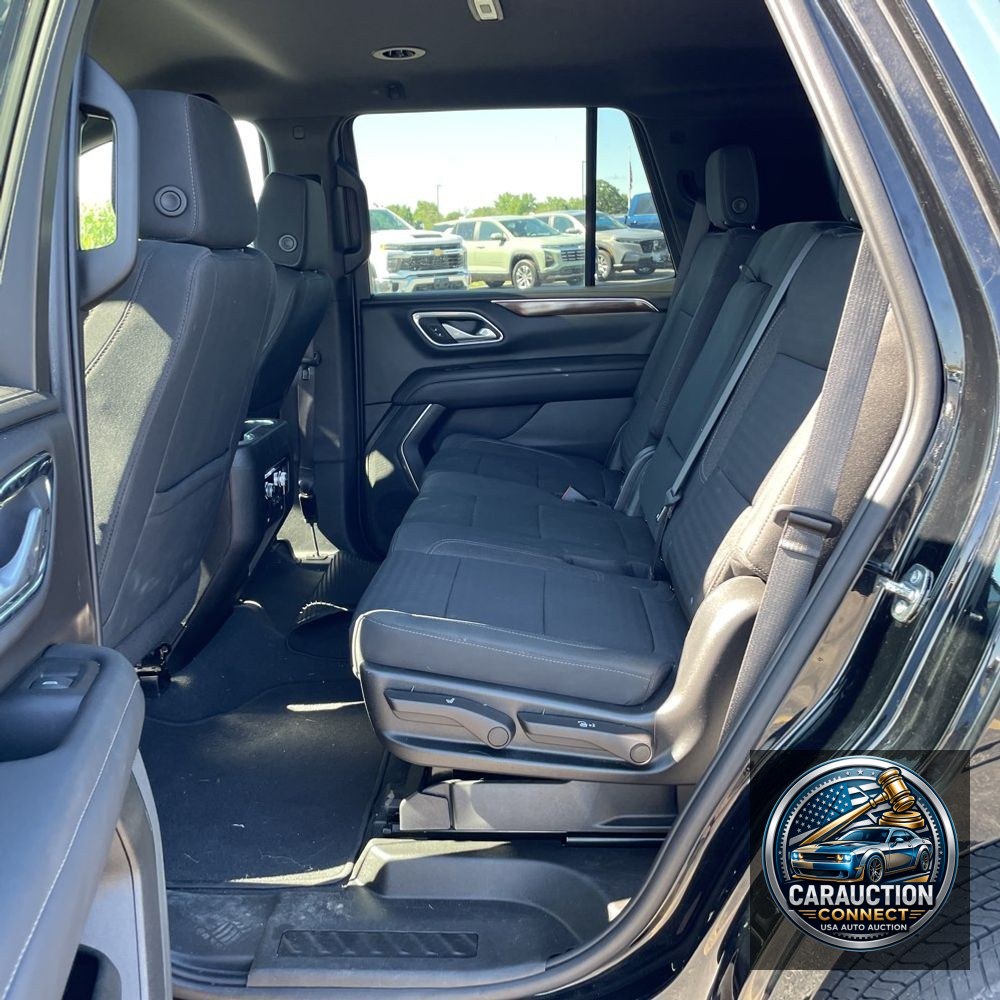 2022 GMC Yukon SLE