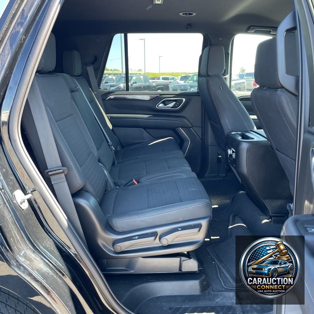 2022 GMC Yukon SLE