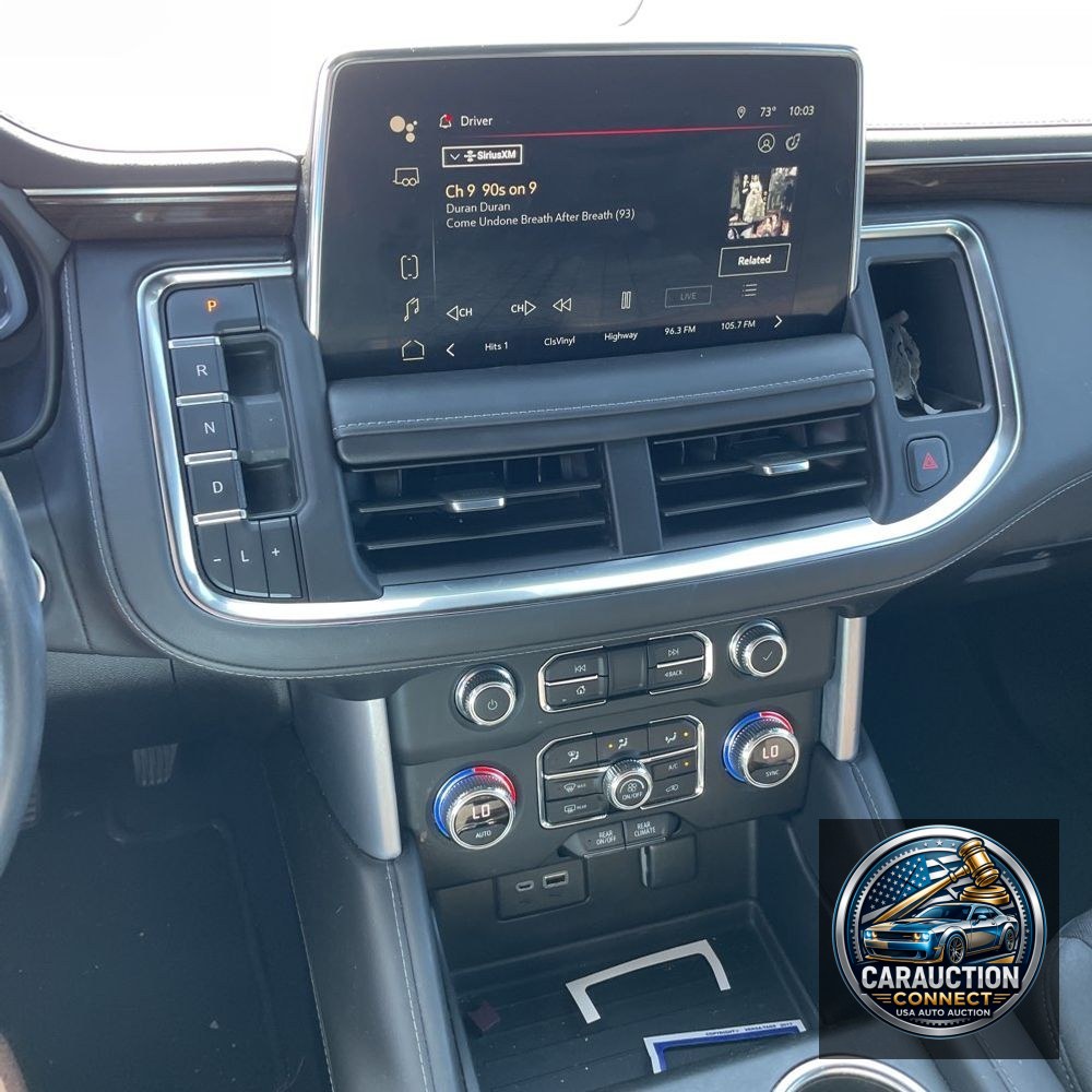 2022 GMC Yukon SLE