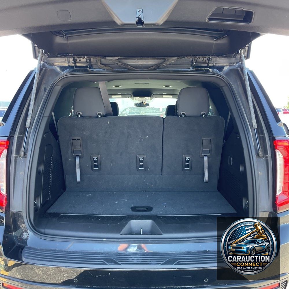 2022 GMC Yukon SLE
