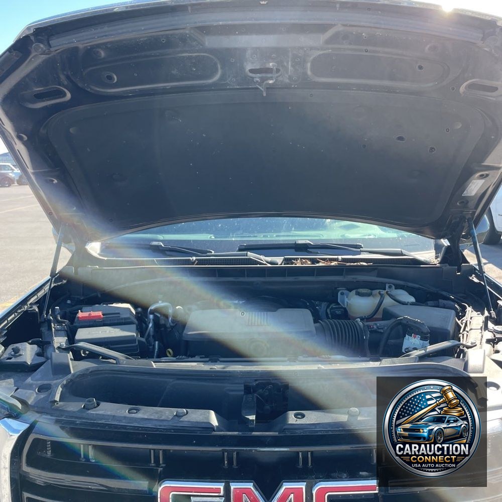 2022 GMC Yukon SLE