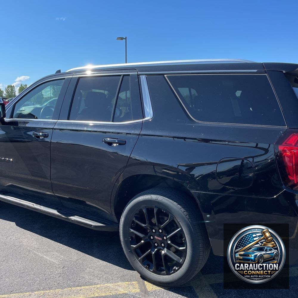 2022 GMC Yukon SLE