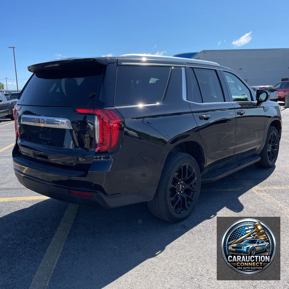 2022 GMC Yukon SLE