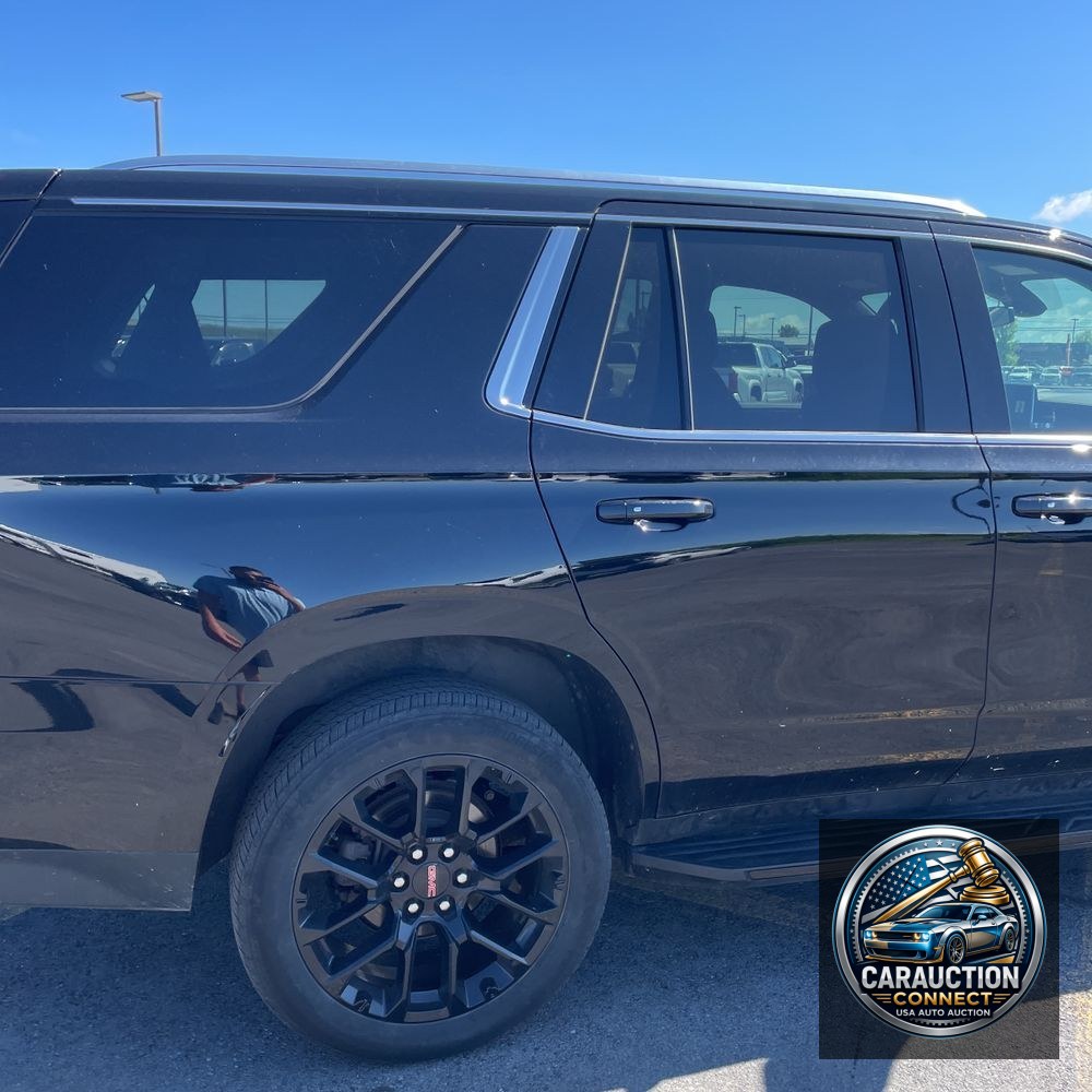 2022 GMC Yukon SLE