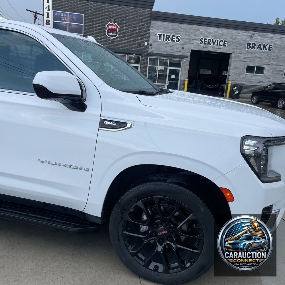 2022 GMC Yukon SLE