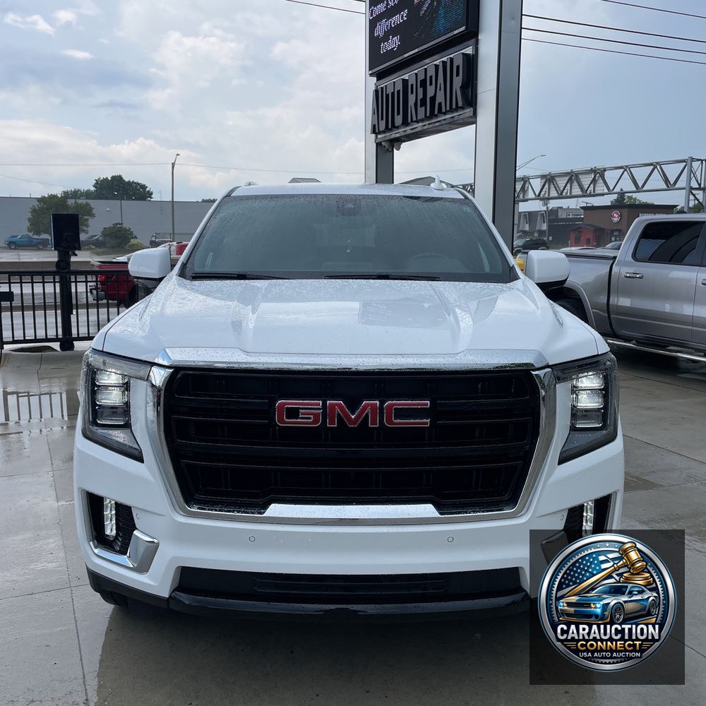 2022 GMC Yukon SLE