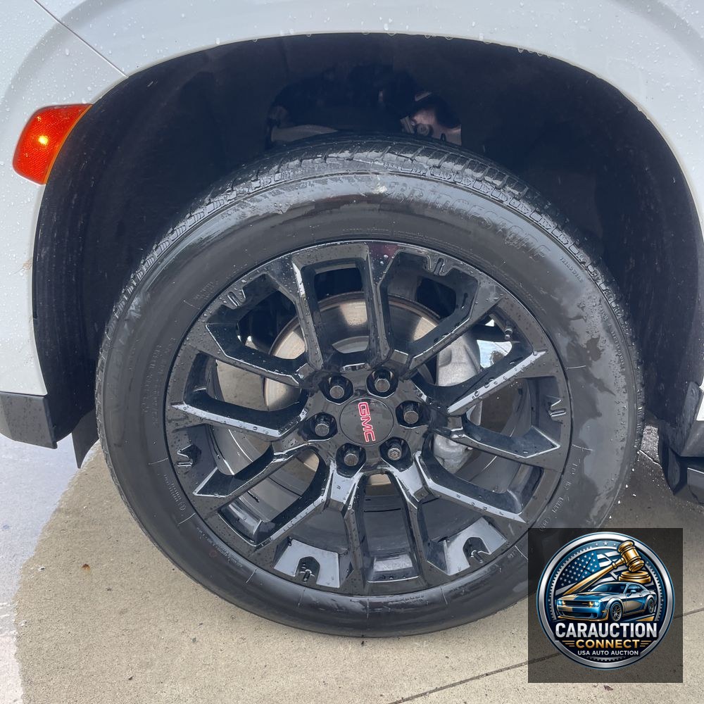 2022 GMC Yukon SLE