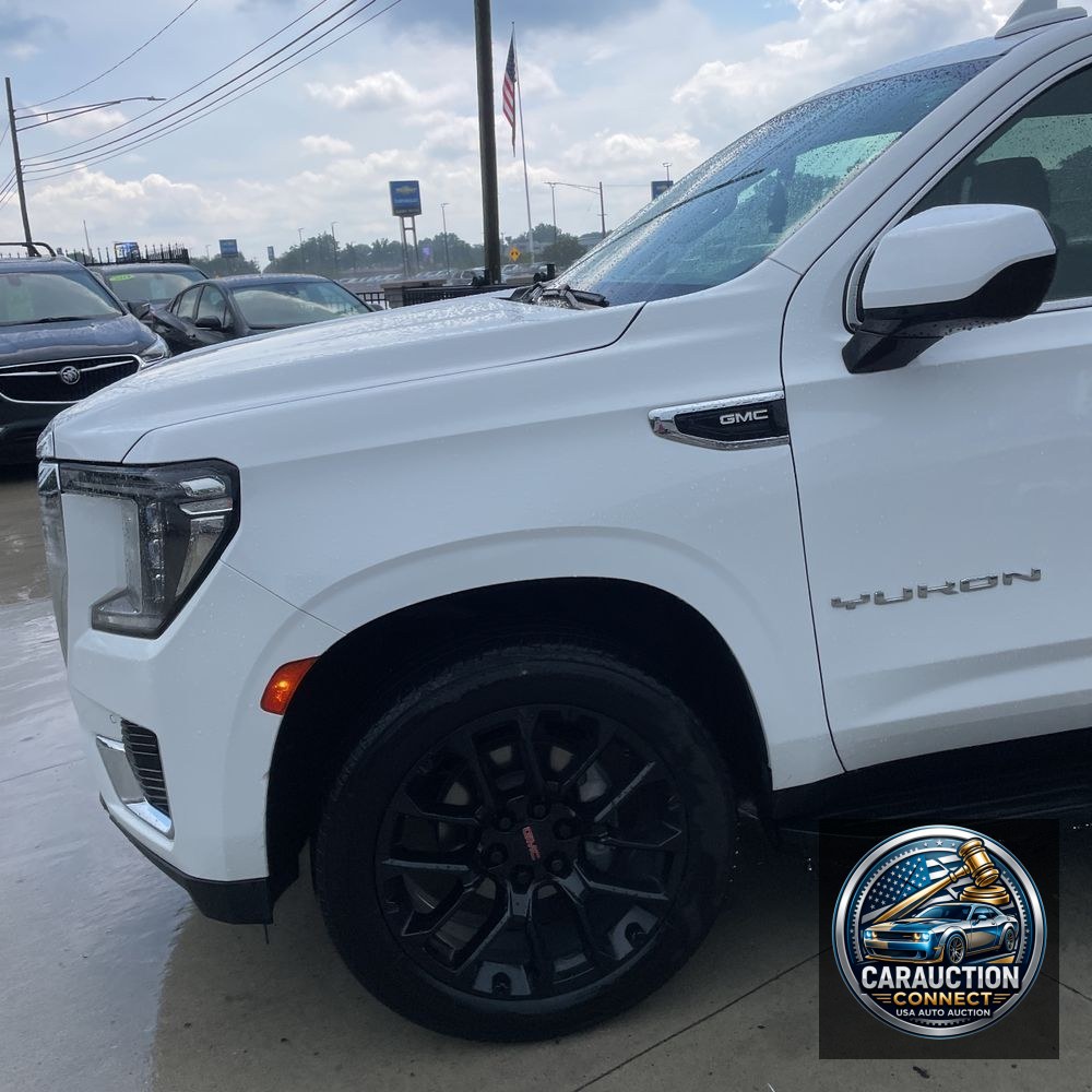 2022 GMC Yukon SLE