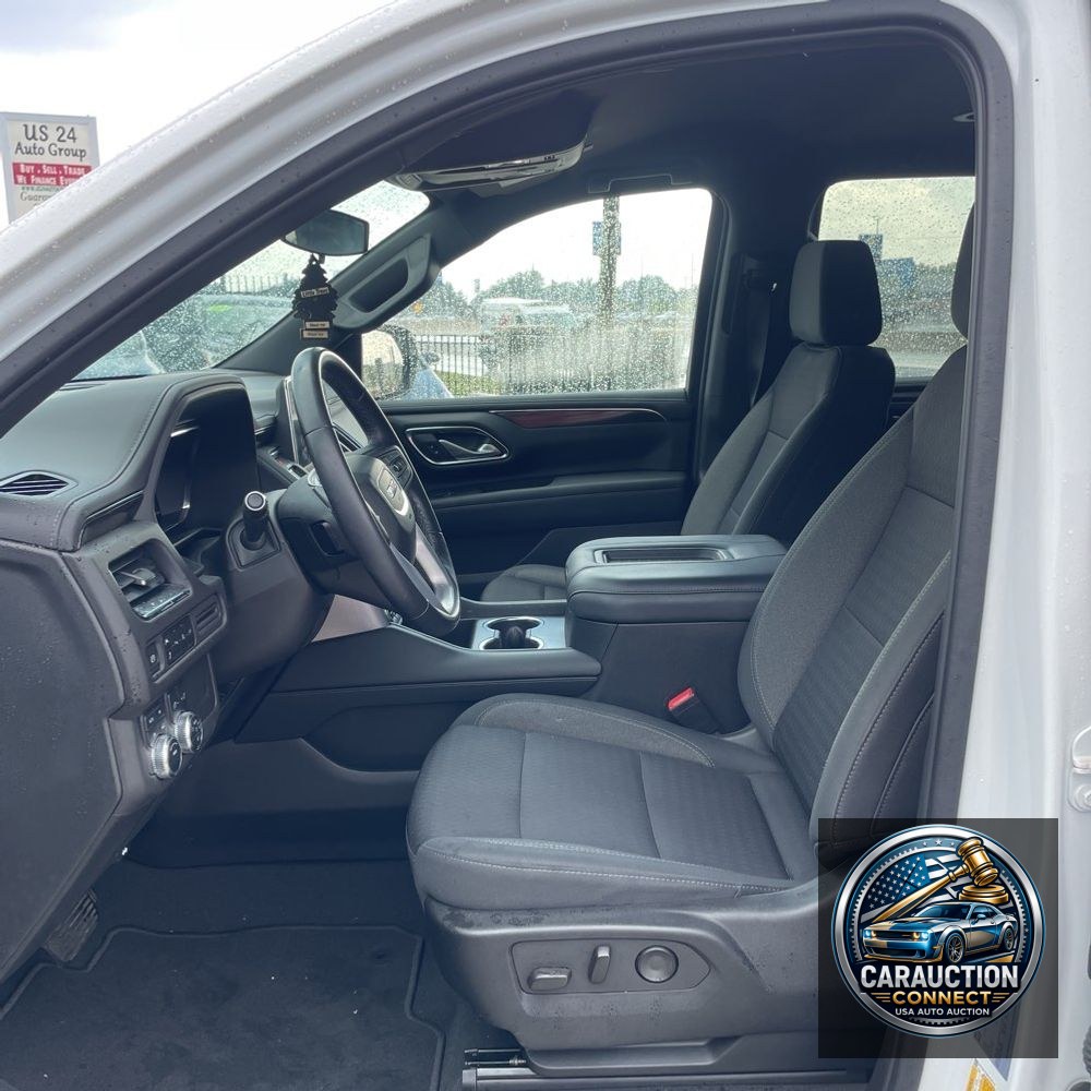 2022 GMC Yukon SLE