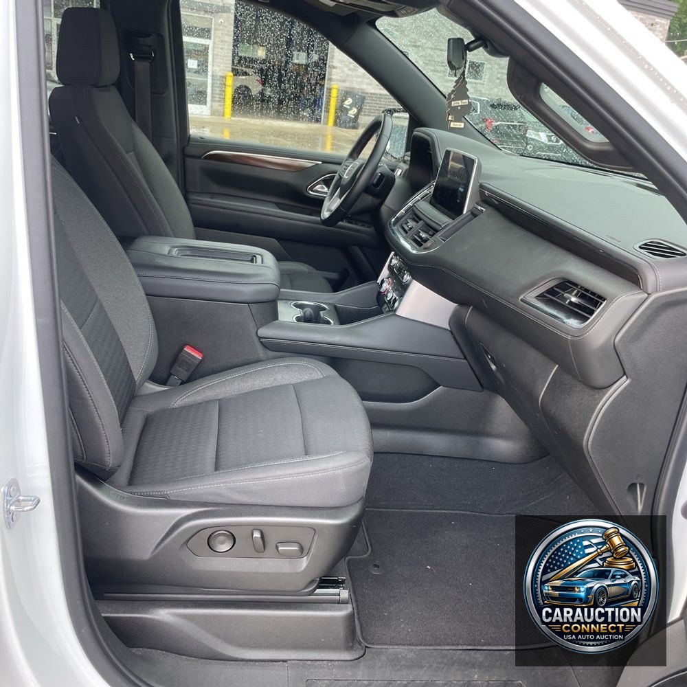 2022 GMC Yukon SLE