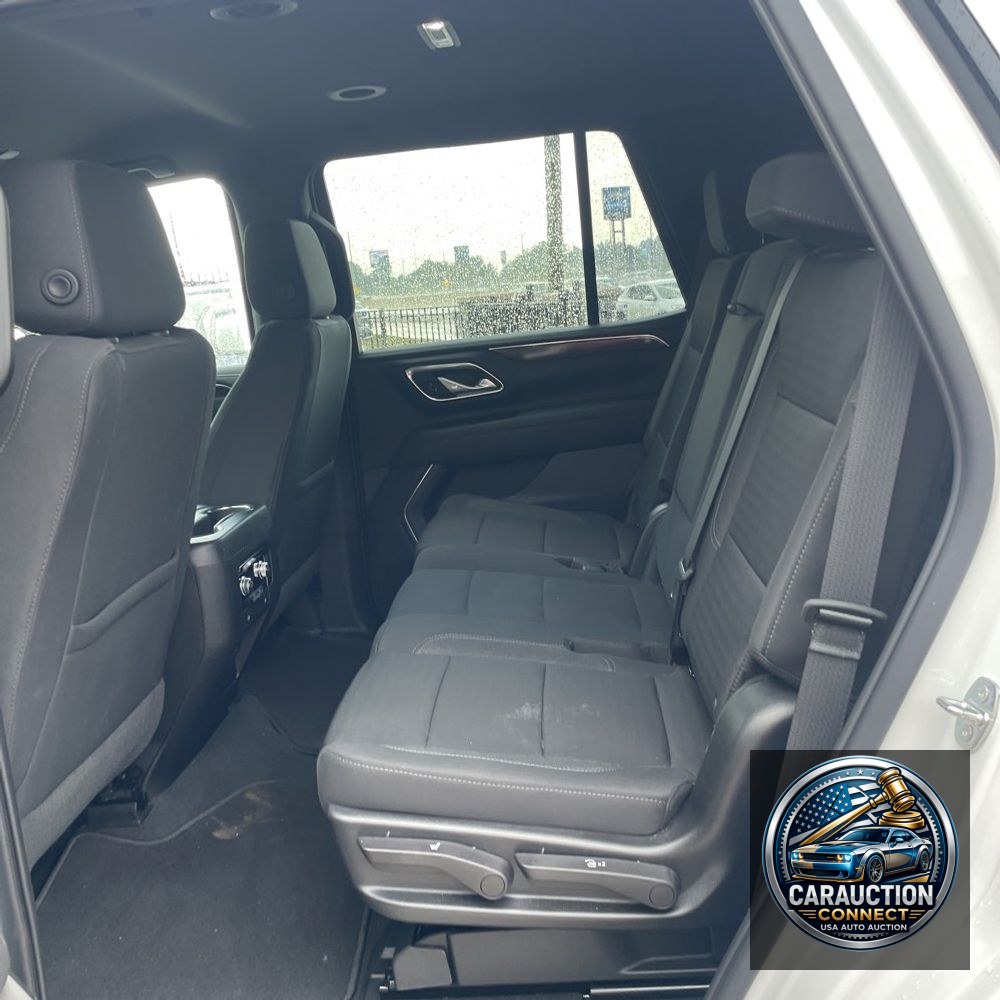 2022 GMC Yukon SLE