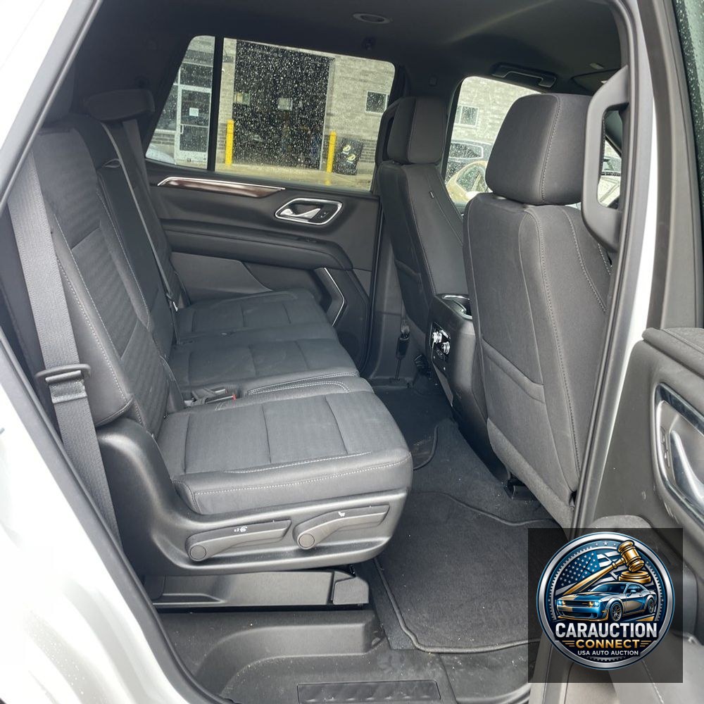 2022 GMC Yukon SLE