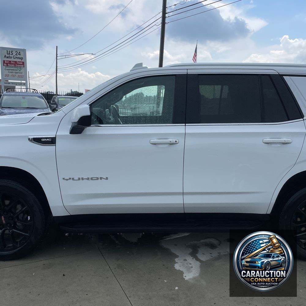 2022 GMC Yukon SLE