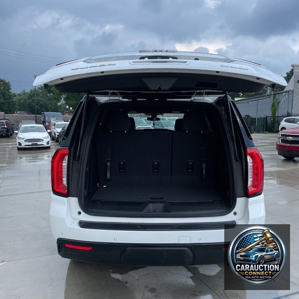 2022 GMC Yukon SLE