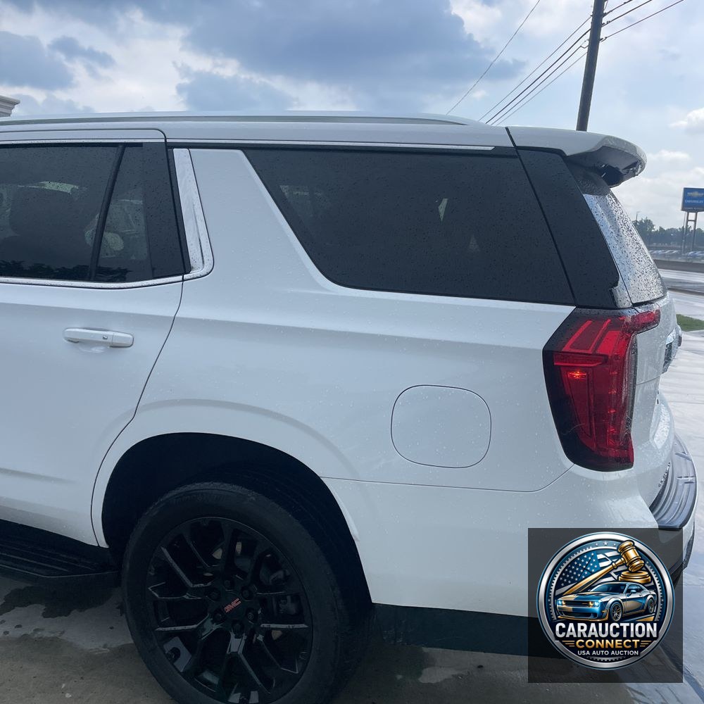 2022 GMC Yukon SLE