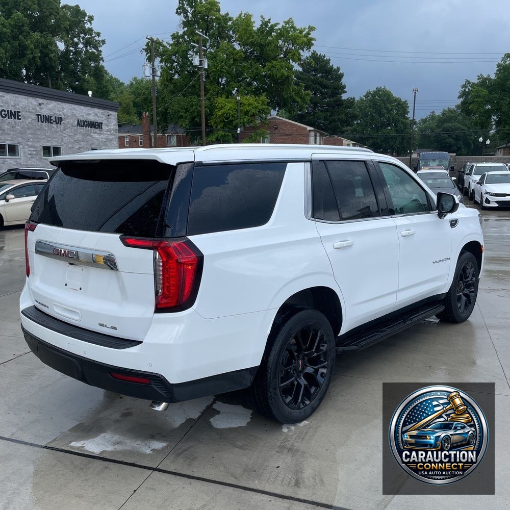 2022 GMC Yukon SLE