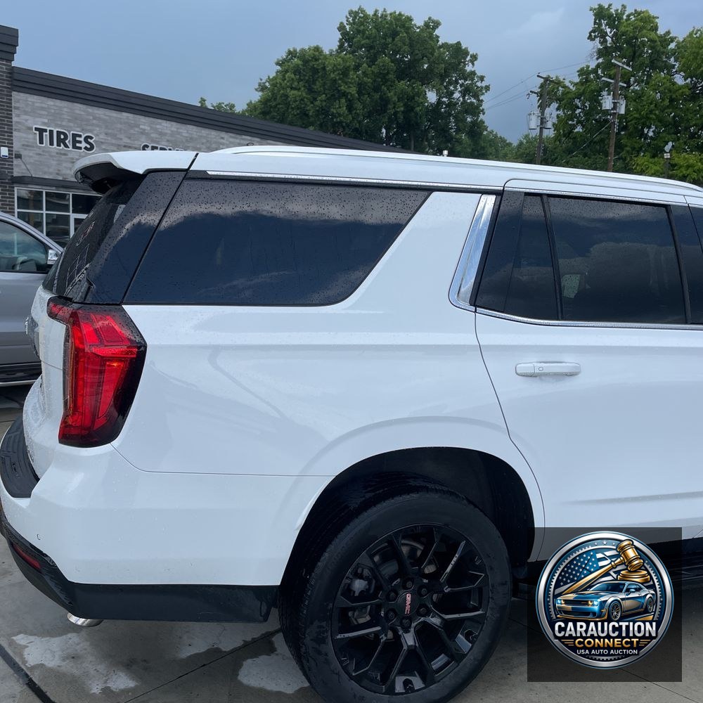 2022 GMC Yukon SLE