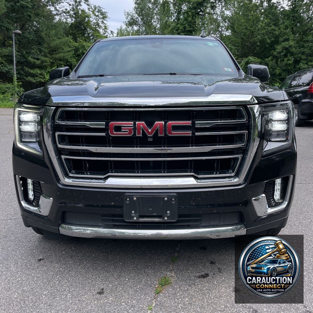 2022 GMC Yukon SLT