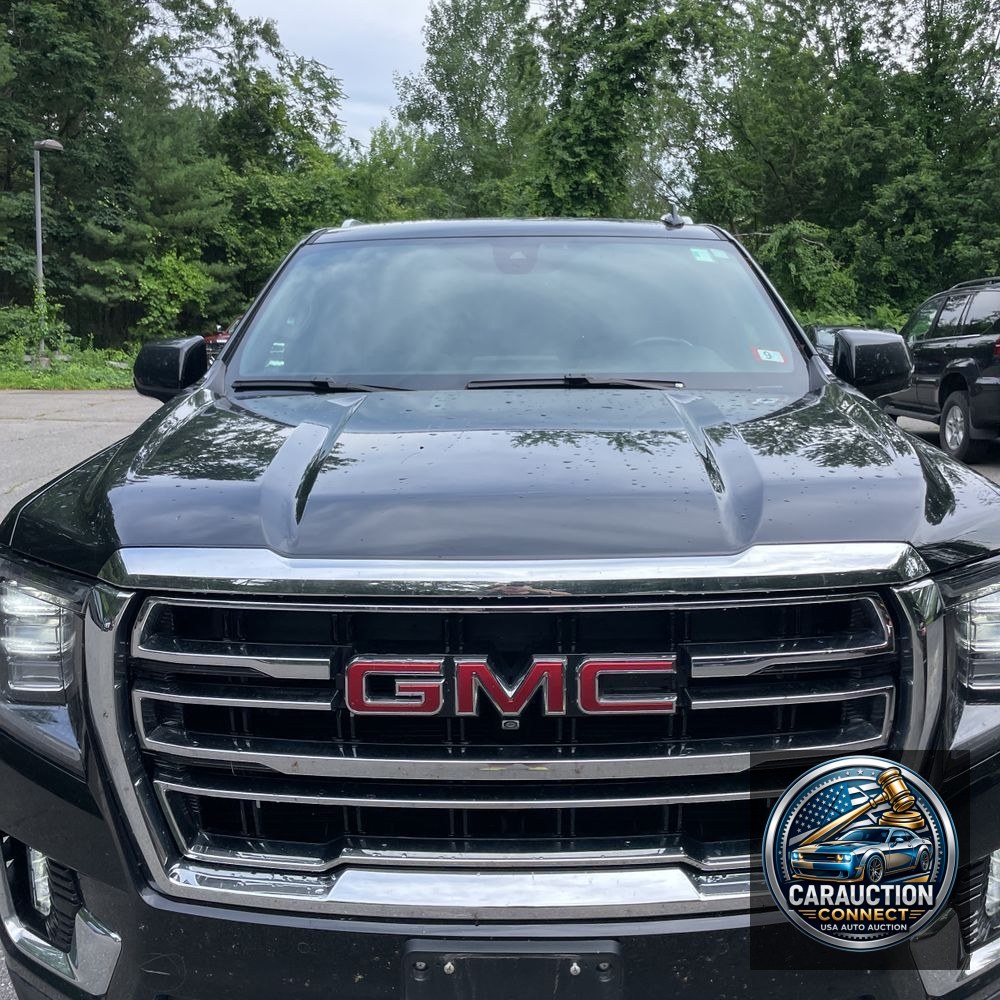 2022 GMC Yukon SLT
