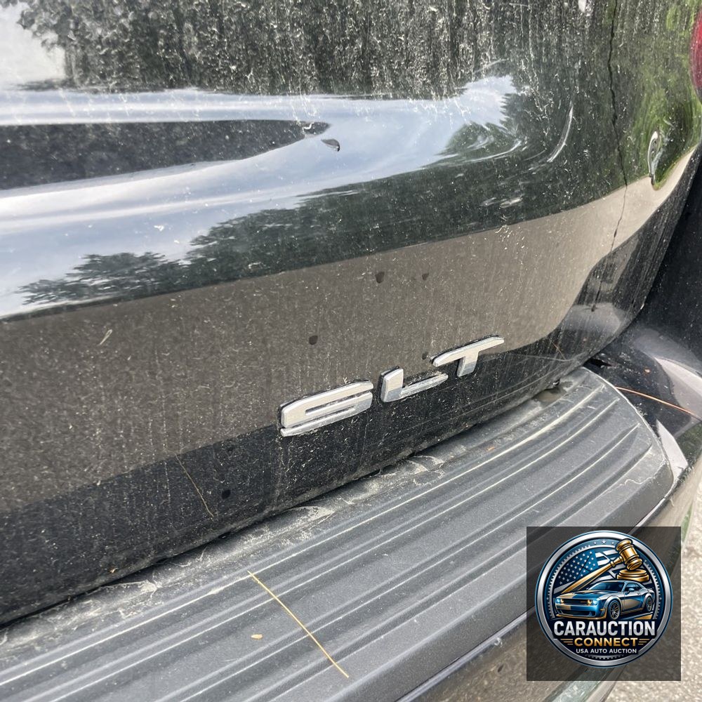 2022 GMC Yukon SLT