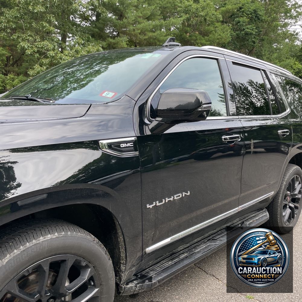 2022 GMC Yukon SLT