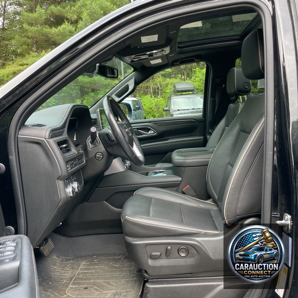 2022 GMC Yukon SLT