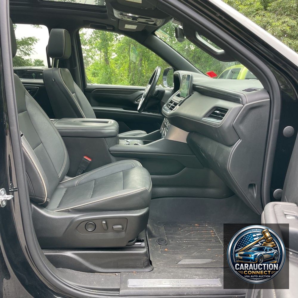 2022 GMC Yukon SLT