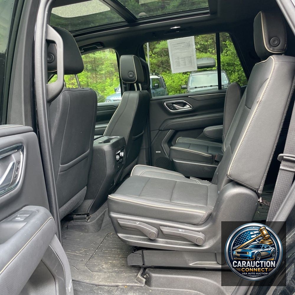 2022 GMC Yukon SLT