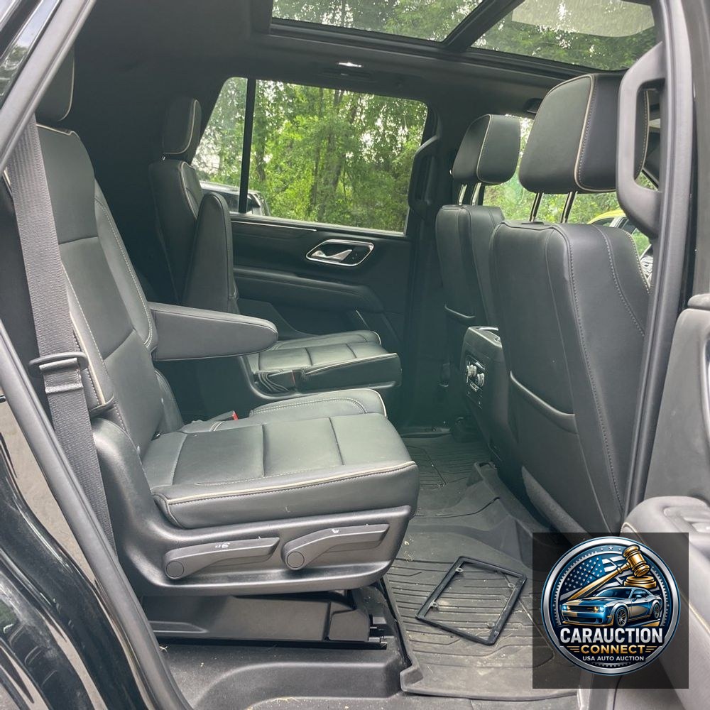 2022 GMC Yukon SLT
