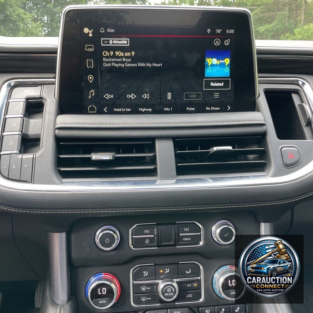 2022 GMC Yukon SLT