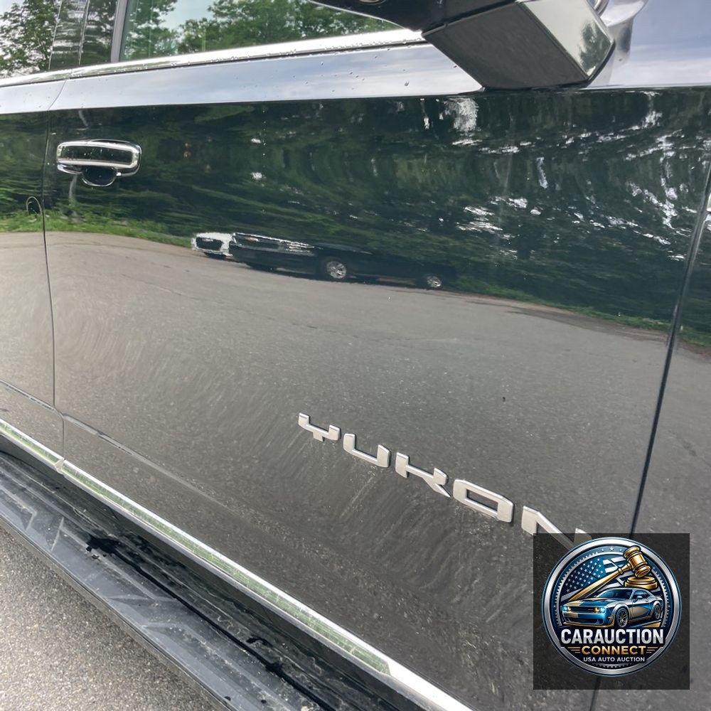 2022 GMC Yukon SLT