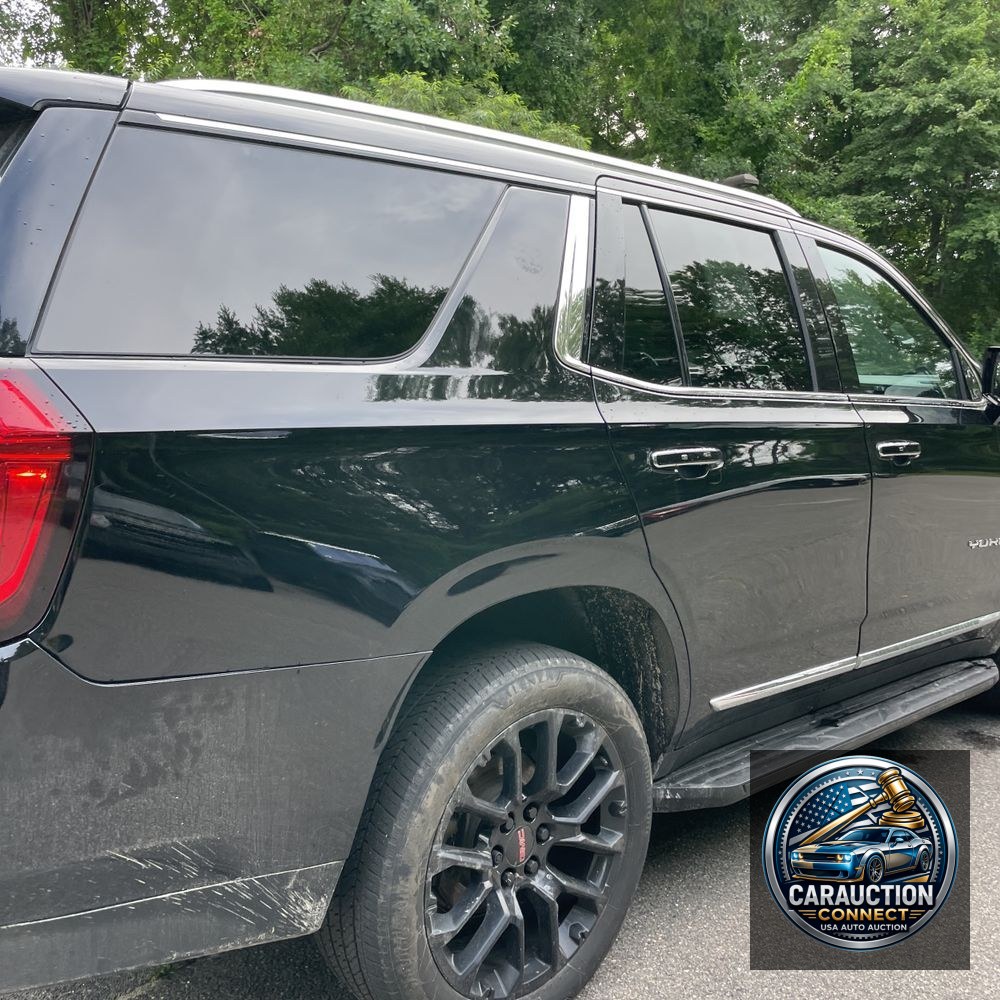 2022 GMC Yukon SLT