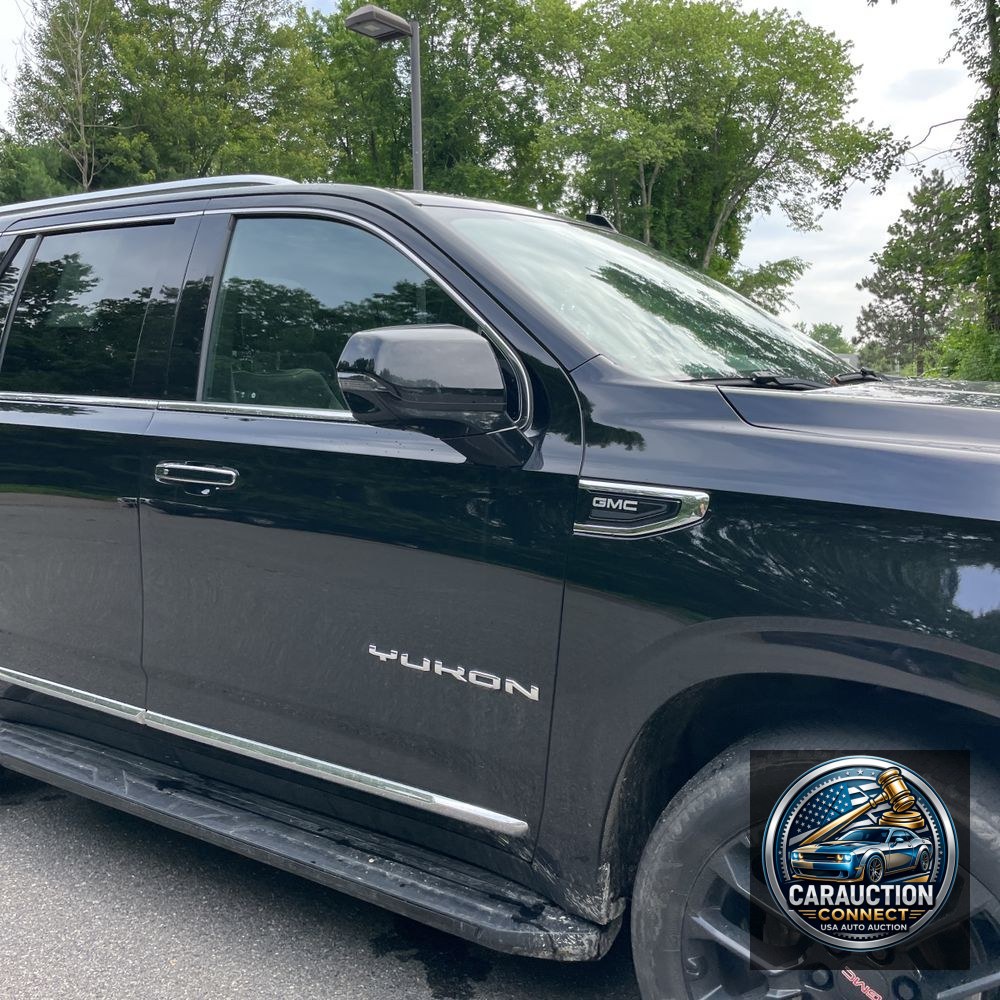 2022 GMC Yukon SLT