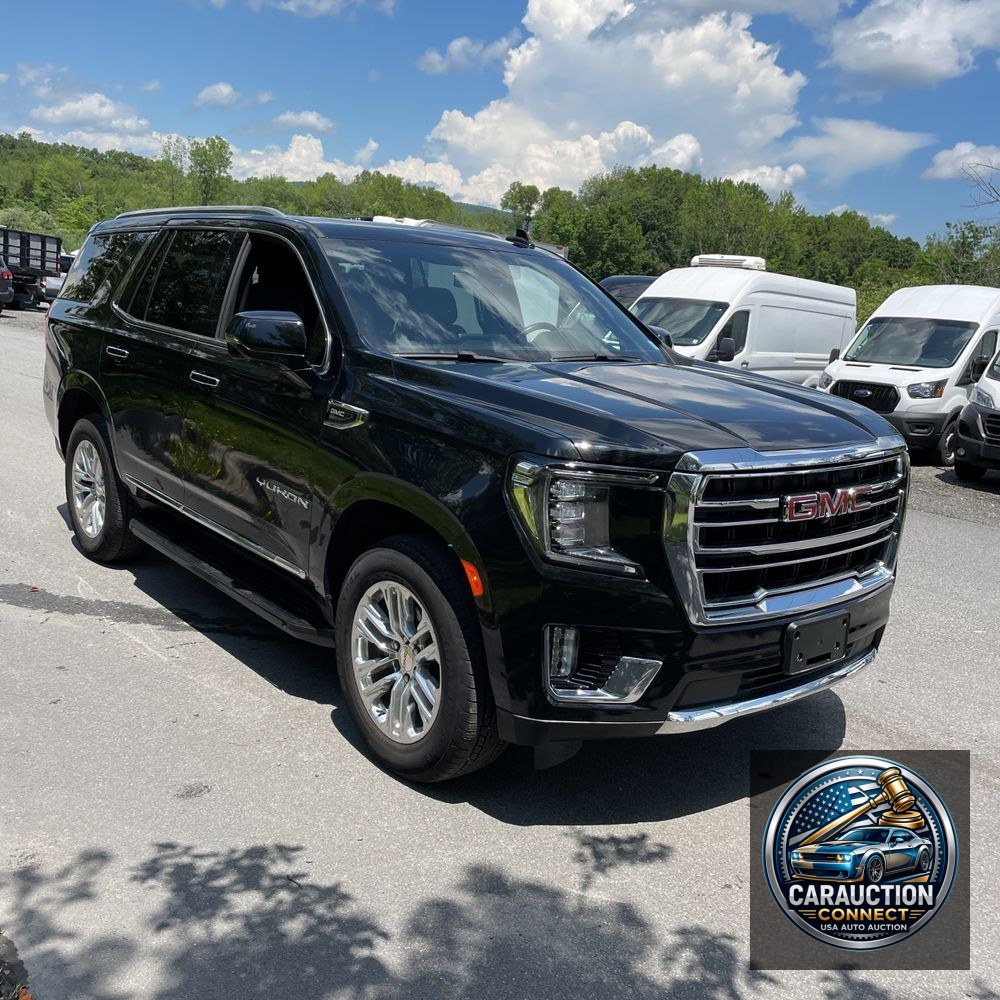 2022 GMC Yukon SLT