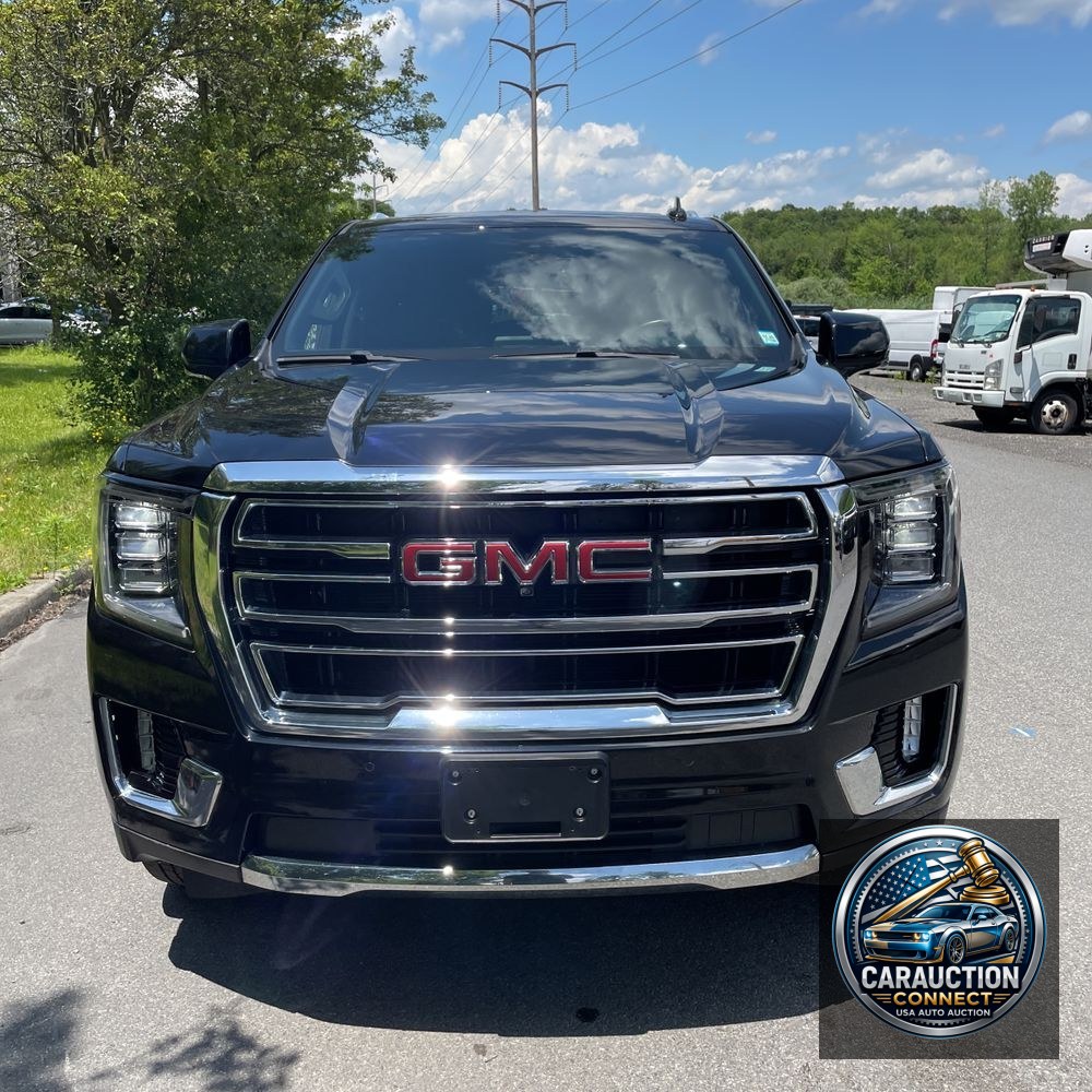 2022 GMC Yukon SLT