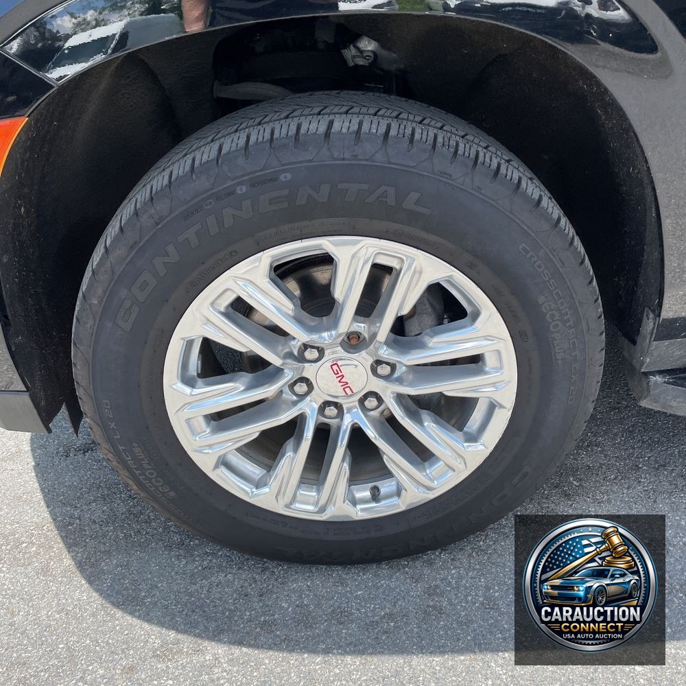 2022 GMC Yukon SLT