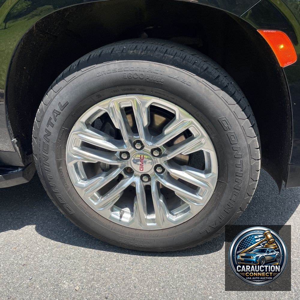 2022 GMC Yukon SLT