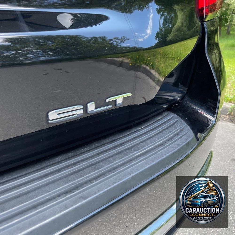 2022 GMC Yukon SLT