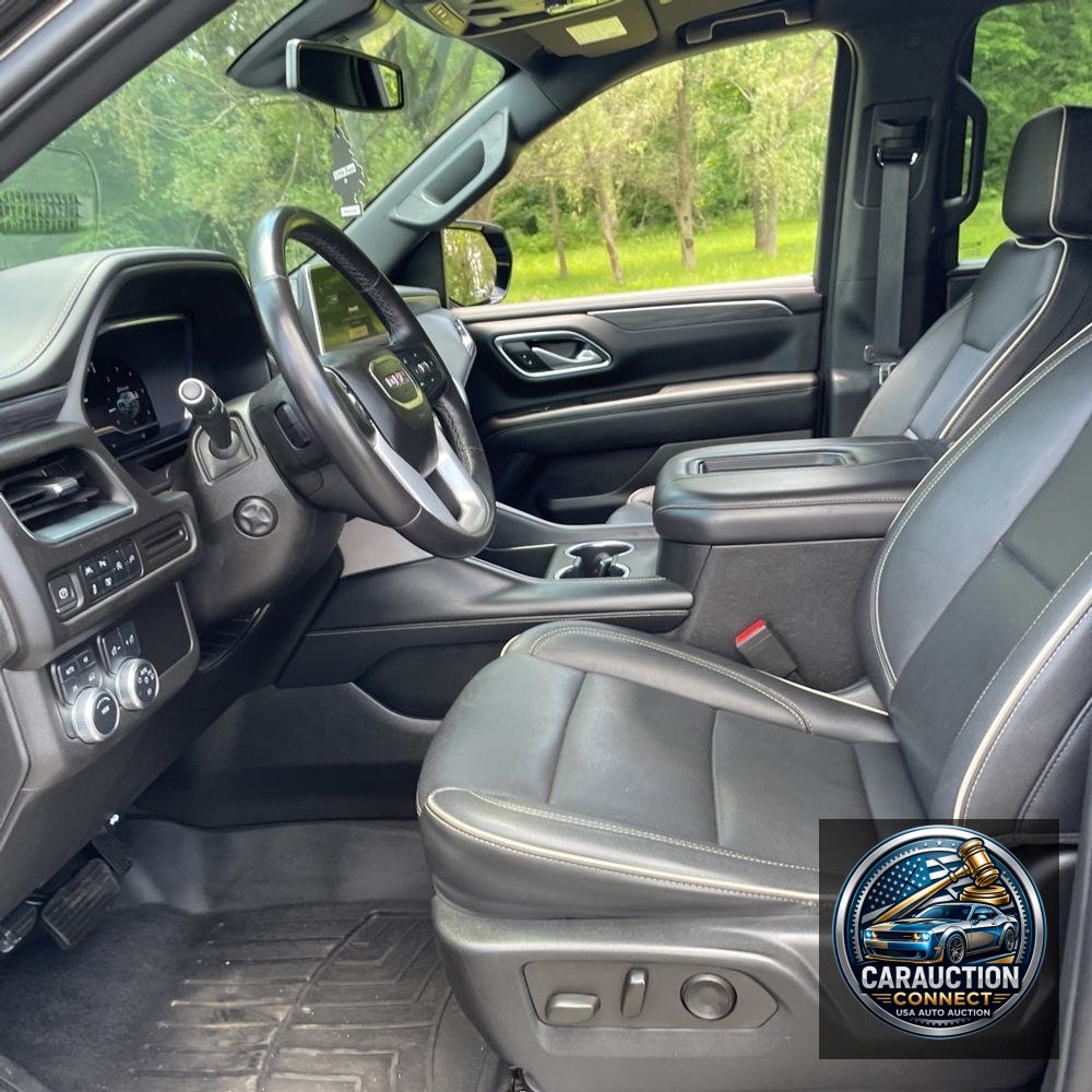 2022 GMC Yukon SLT