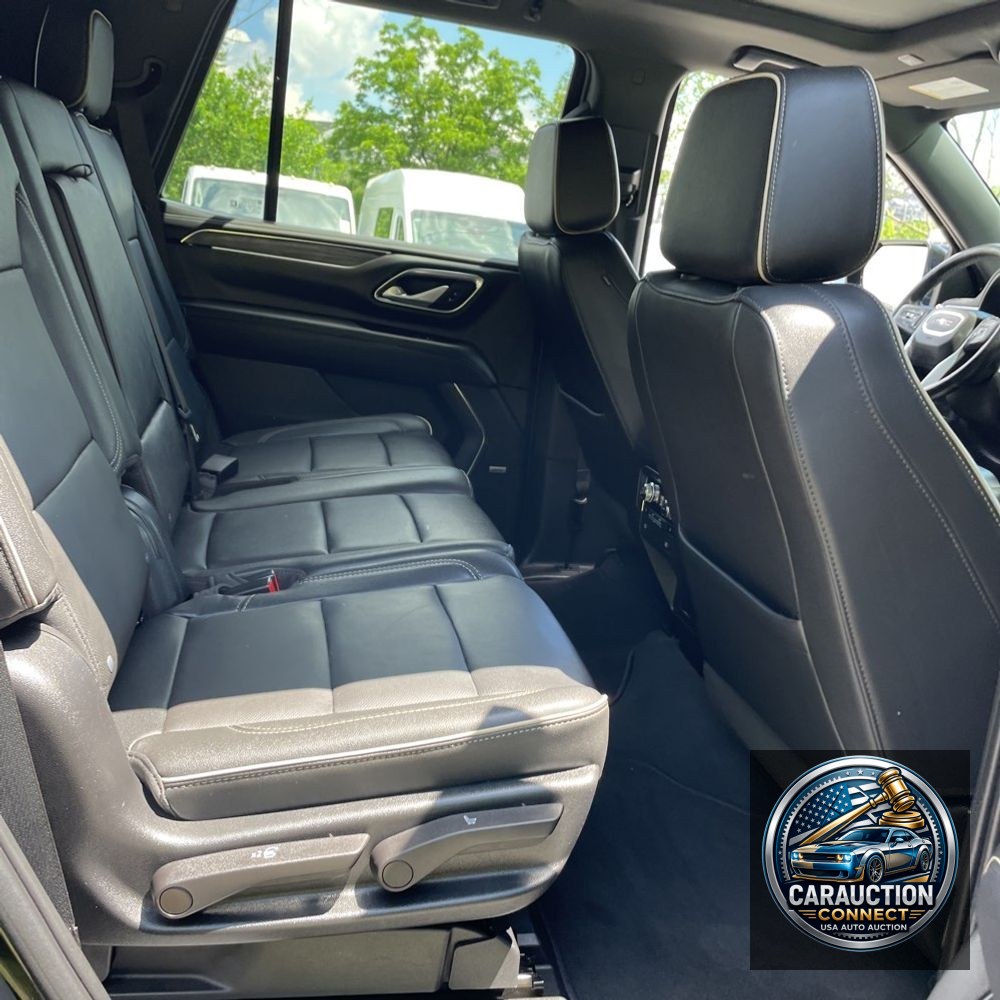 2022 GMC Yukon SLT