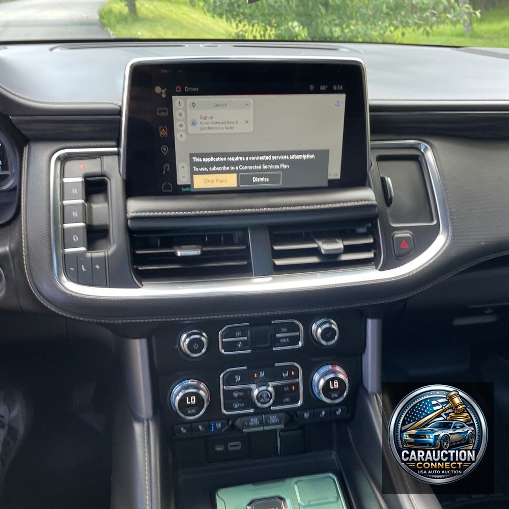 2022 GMC Yukon SLT