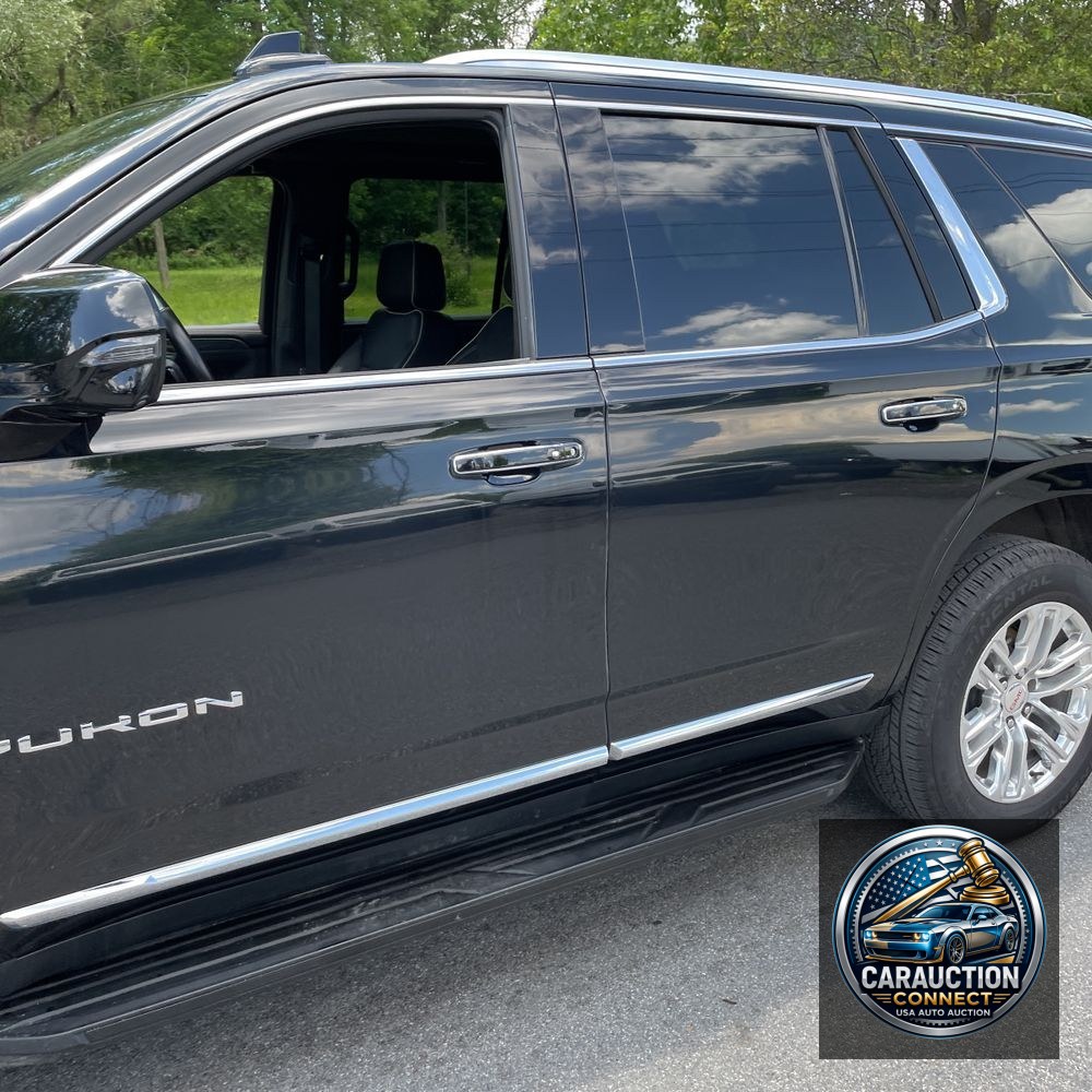 2022 GMC Yukon SLT