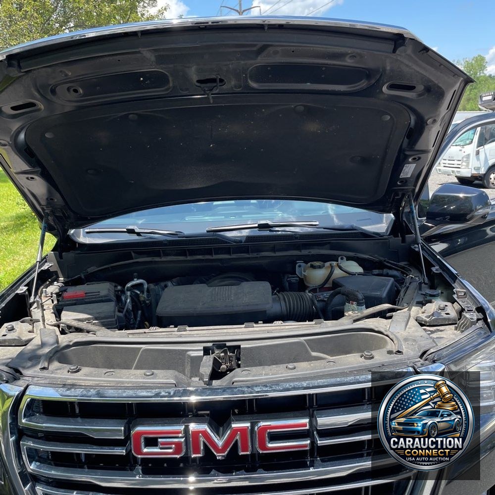2022 GMC Yukon SLT