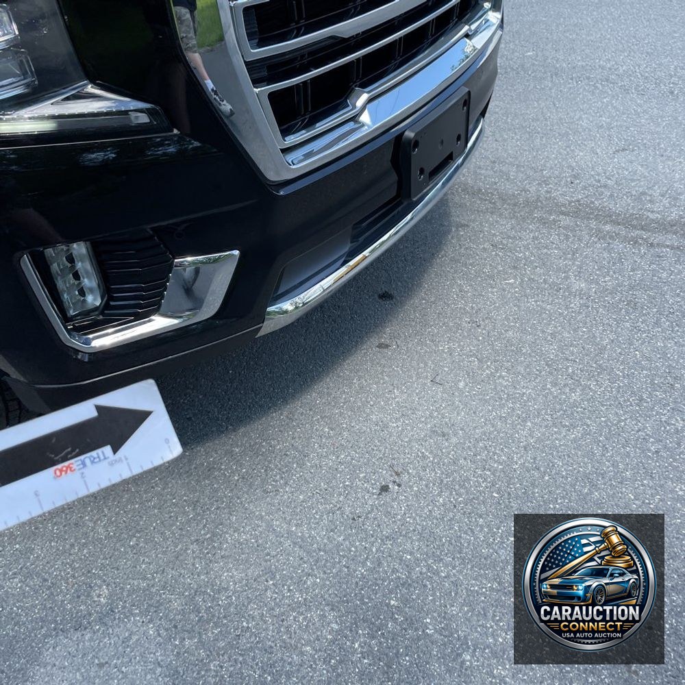 2022 GMC Yukon SLT