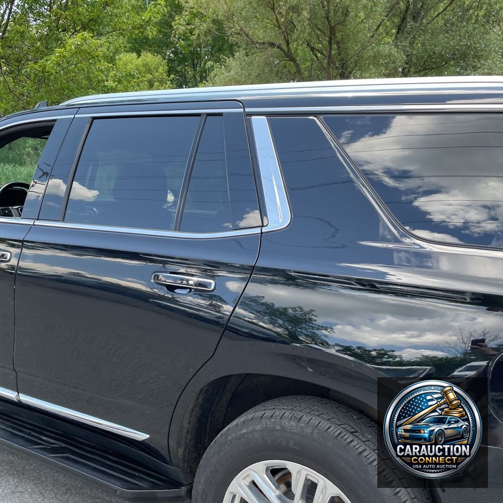 2022 GMC Yukon SLT
